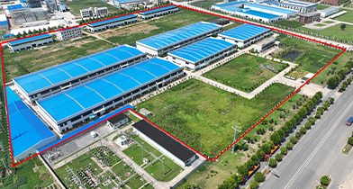 nature 工廠鳥瞰圖片